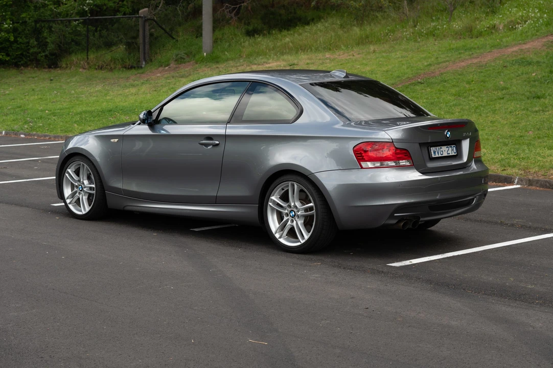 2009 BMW E82 135i & 135is - Image 31 of 31