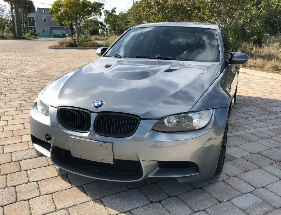 2009 BMW E90 M3 Sedan - Image 2 of 6