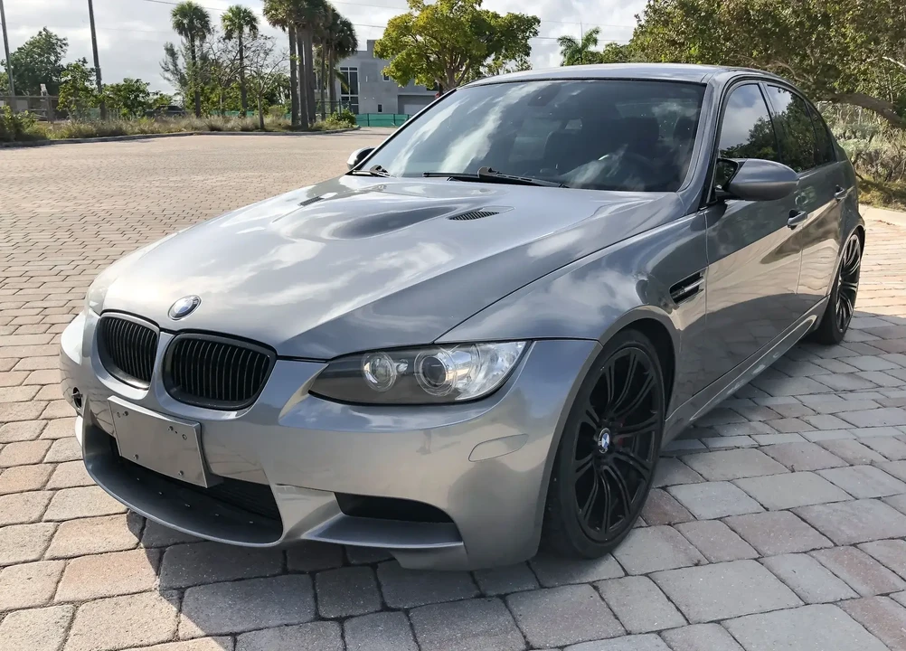 2009 BMW E90 M3 Sedan - Image 3 of 6
