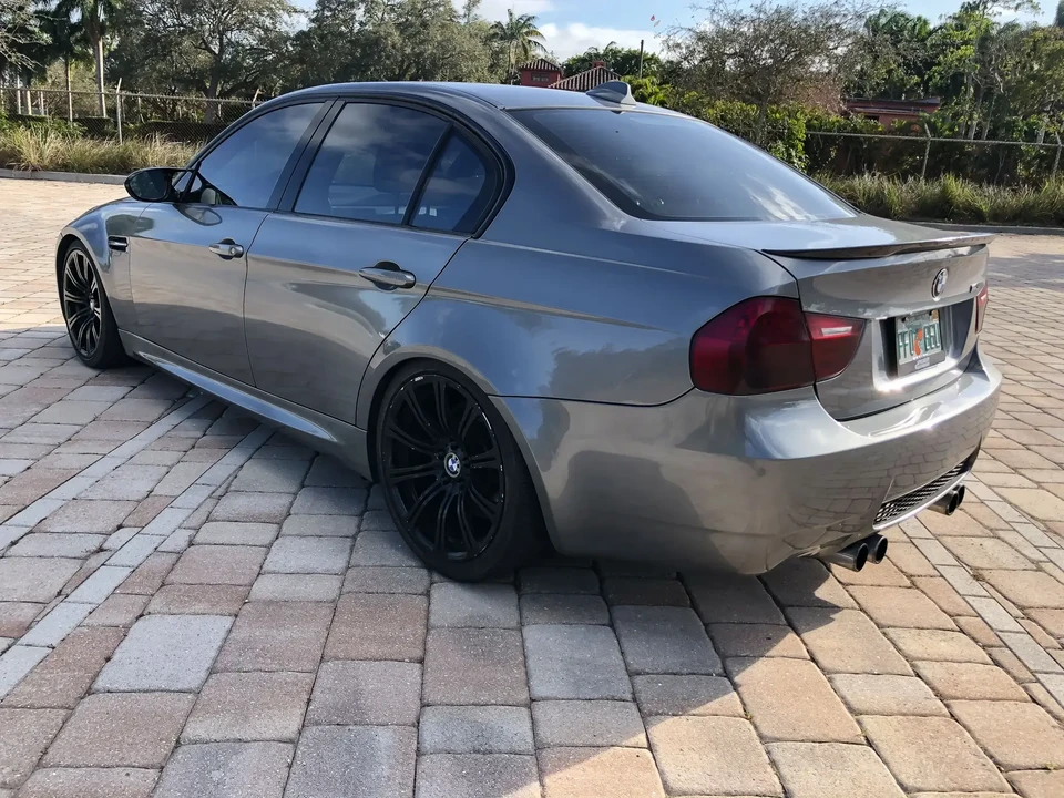 2009 BMW E90 M3 Sedan - Image 5 of 6