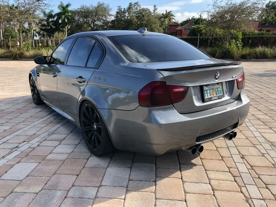 2009 BMW E90 M3 Sedan - Image 6 of 6