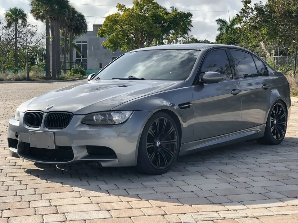 2009 BMW E90 M3 Sedan - Image 4 of 6