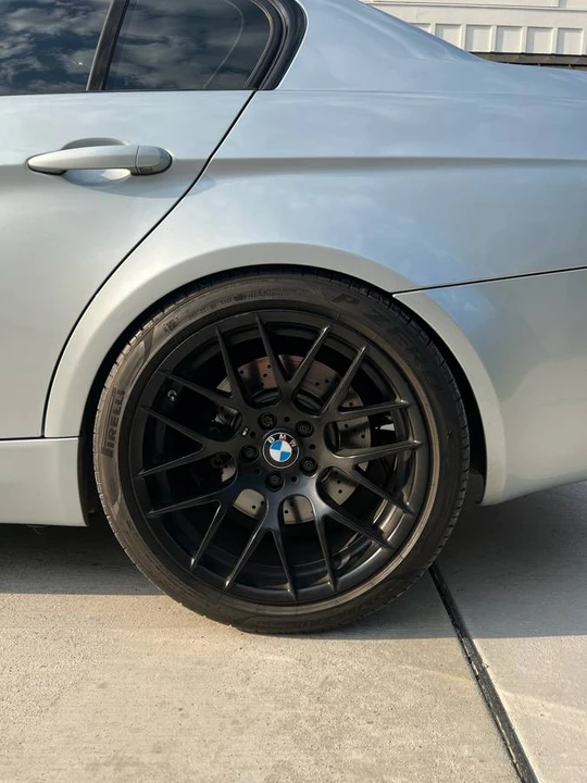 2009 BMW E90 M3 Sedan - Image 14 of 19