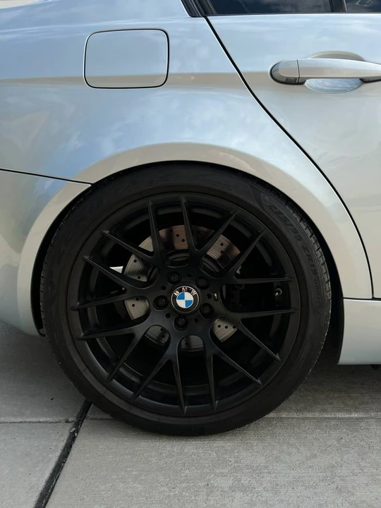 2009 BMW E90 M3 Sedan - Image 17 of 19