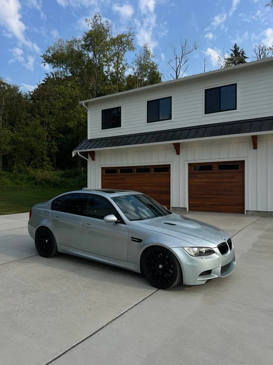 2009 BMW E90 M3 Sedan - Image 2 of 19