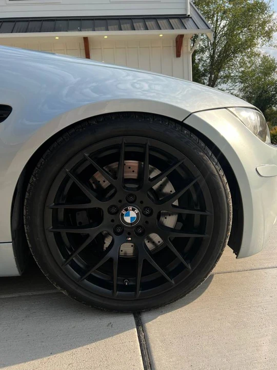 2009 BMW E90 M3 Sedan - Image 18 of 19