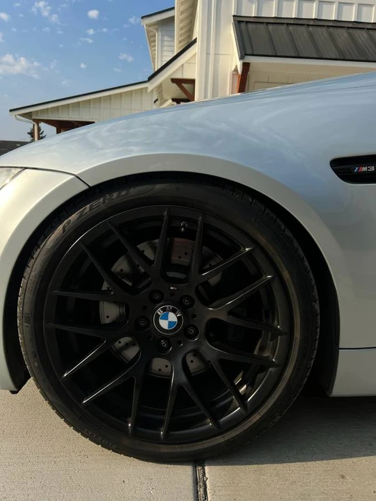 2009 BMW E90 M3 Sedan - Image 15 of 19