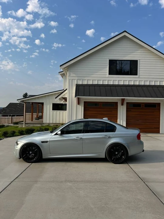 2009 BMW E90 M3 Sedan - Image 3 of 19
