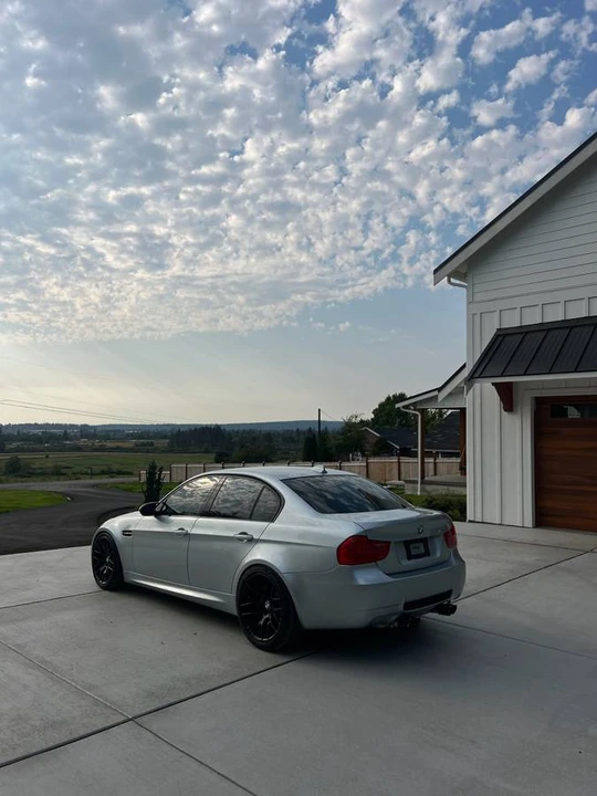 2009 BMW E90 M3 Sedan - Image 4 of 19