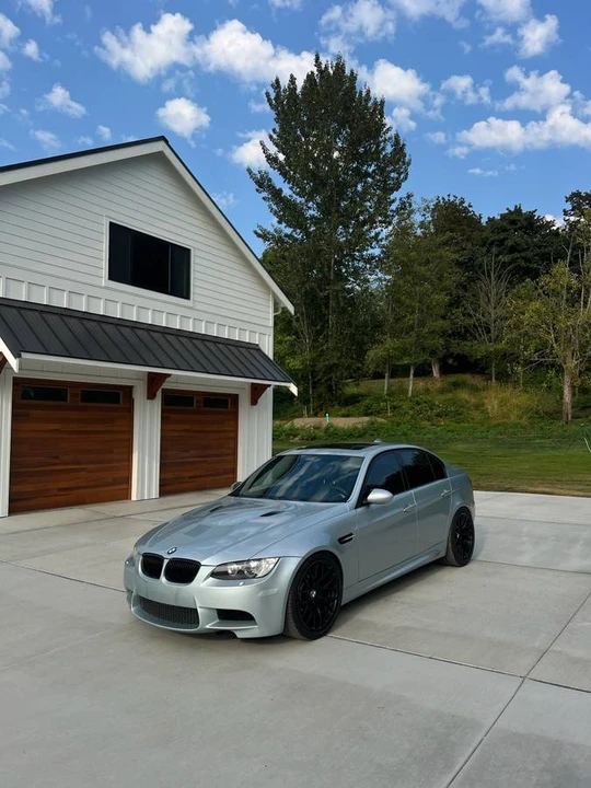 2009 BMW E90 M3 Sedan - Image 6 of 19