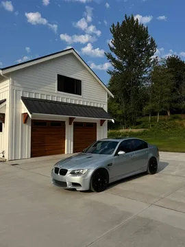 2009 BMW M3 Sedan
