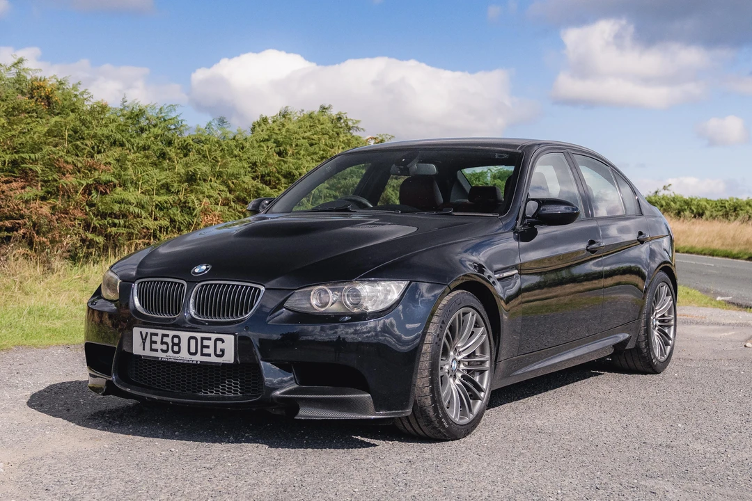 2009 BMW E90 M3 Sedan - Image 2 of 26