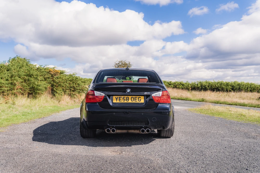 2009 BMW E90 M3 Sedan - Image 11 of 26