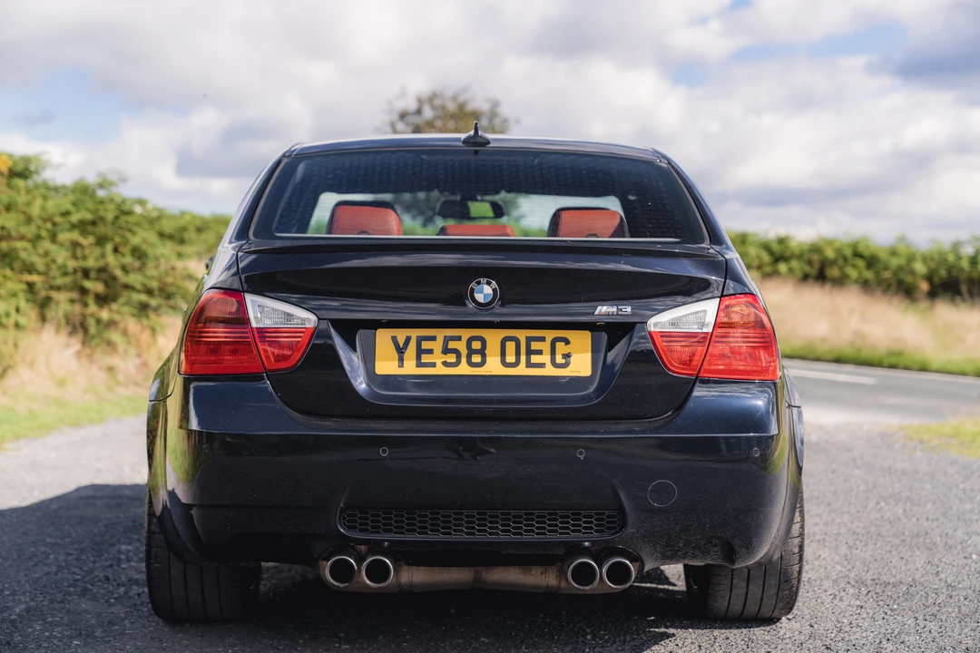 2009 BMW E90 M3 Sedan - Image 7 of 26