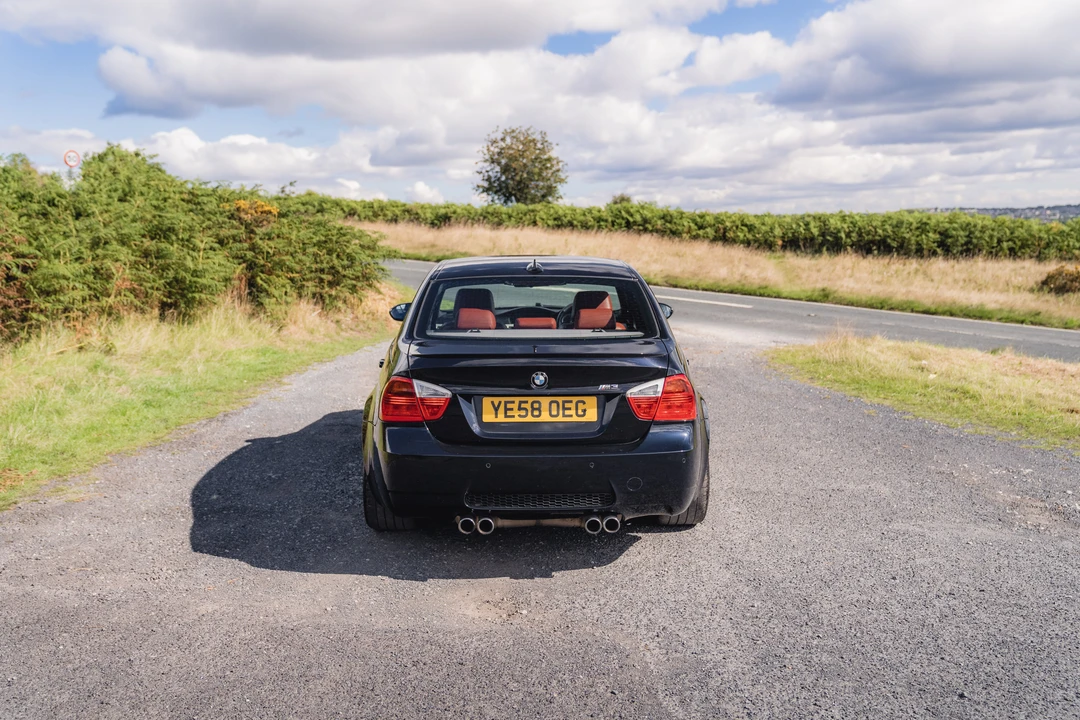 2009 BMW E90 M3 Sedan - Image 12 of 26