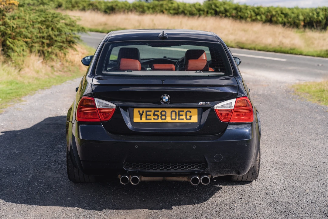 2009 BMW E90 M3 Sedan - Image 13 of 26
