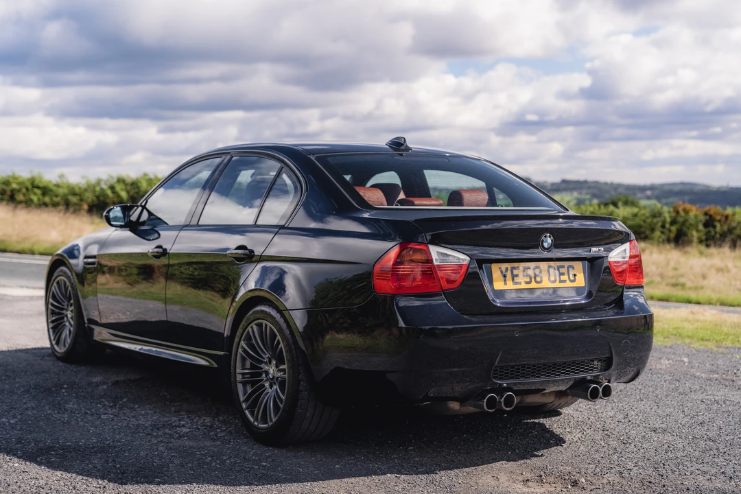 2009 BMW E90 M3 Sedan - Image 6 of 26
