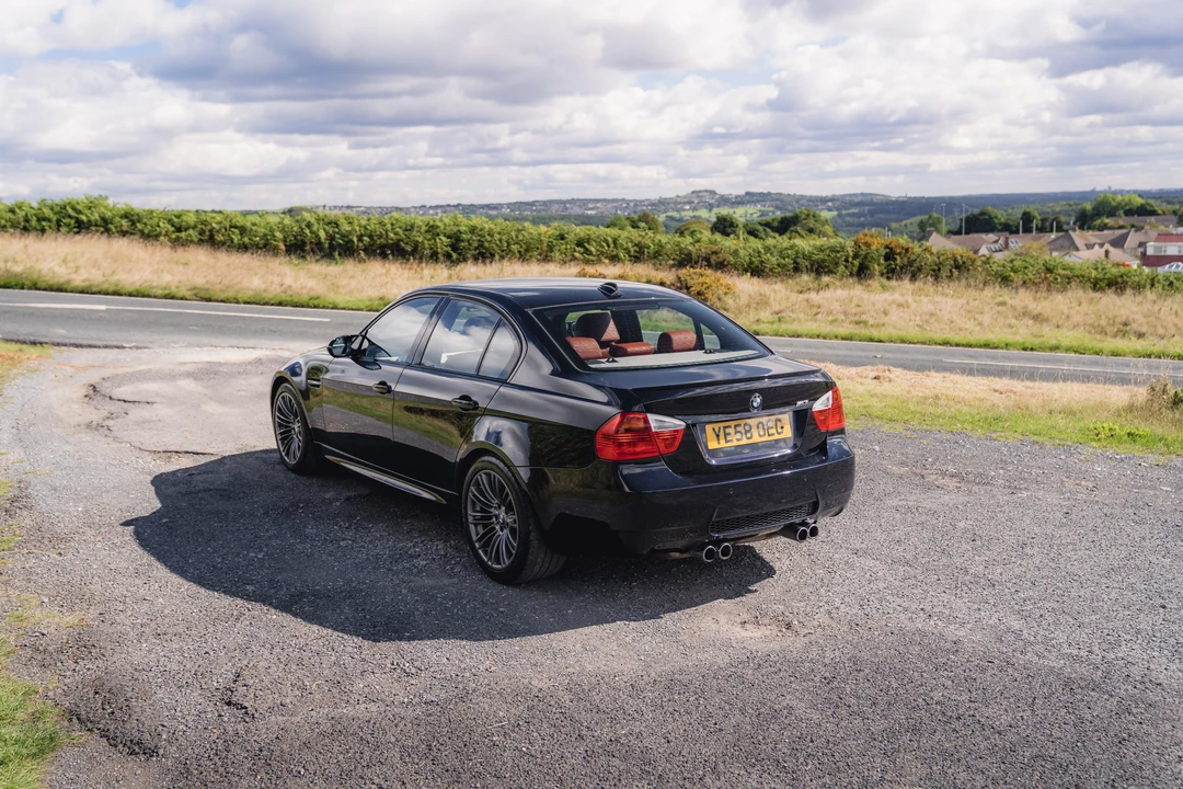 2009 BMW E90 M3 Sedan - Image 15 of 26
