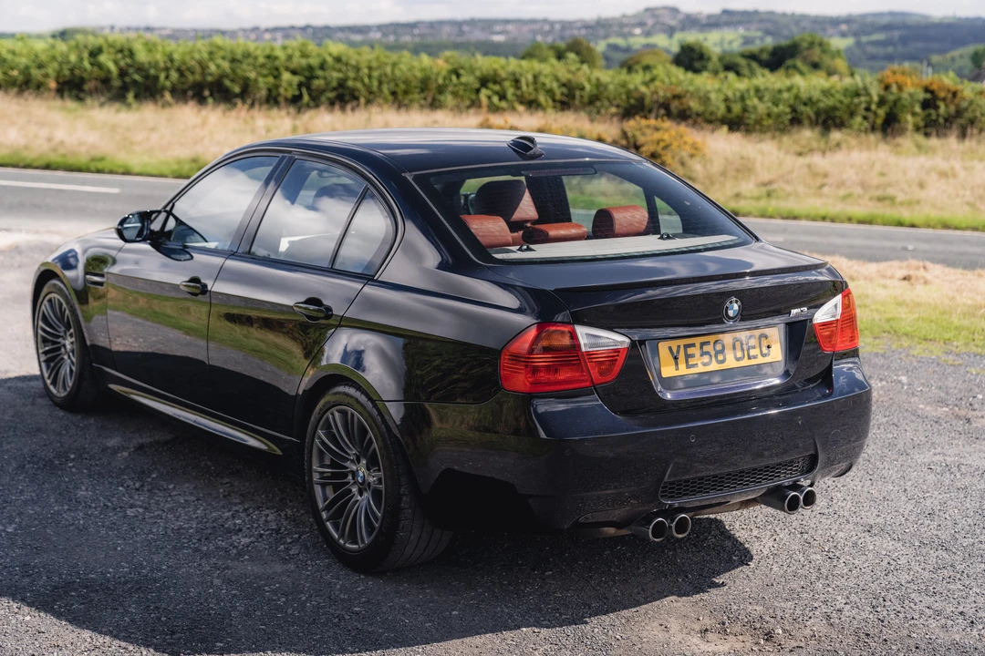 2009 BMW E90 M3 Sedan - Image 16 of 26
