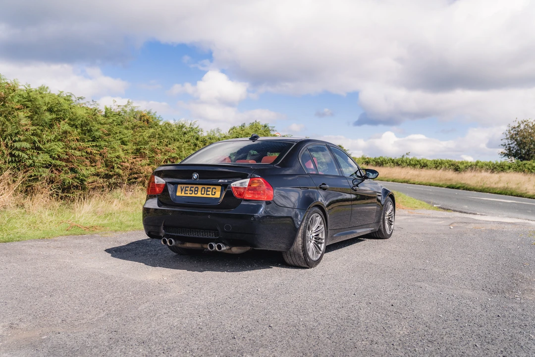 2009 BMW E90 M3 Sedan - Image 17 of 26