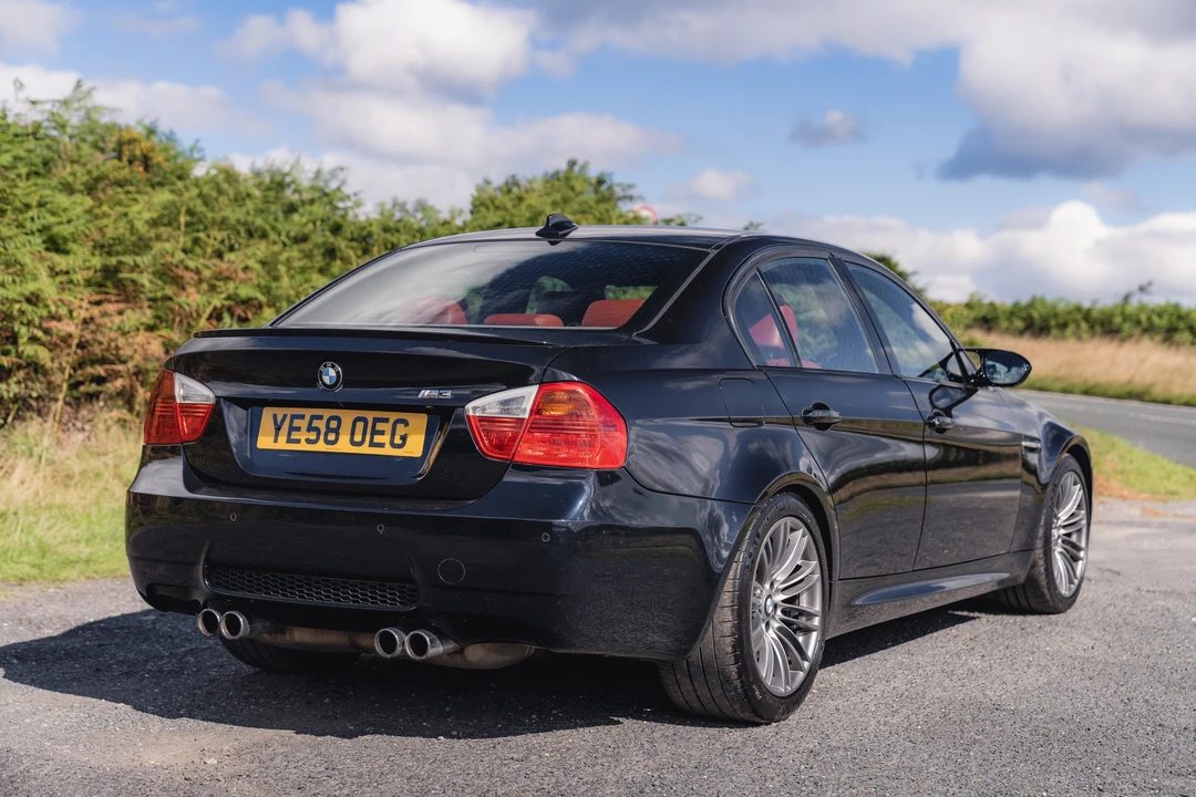 2009 BMW E90 M3 Sedan - Image 8 of 26