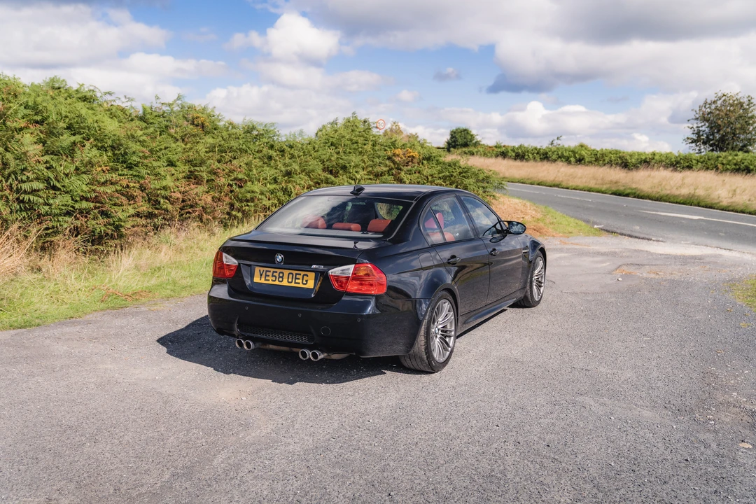 2009 BMW E90 M3 Sedan - Image 18 of 26