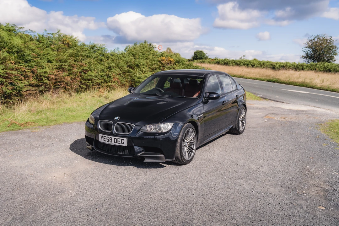 2009 BMW E90 M3 Sedan - Image 25 of 26