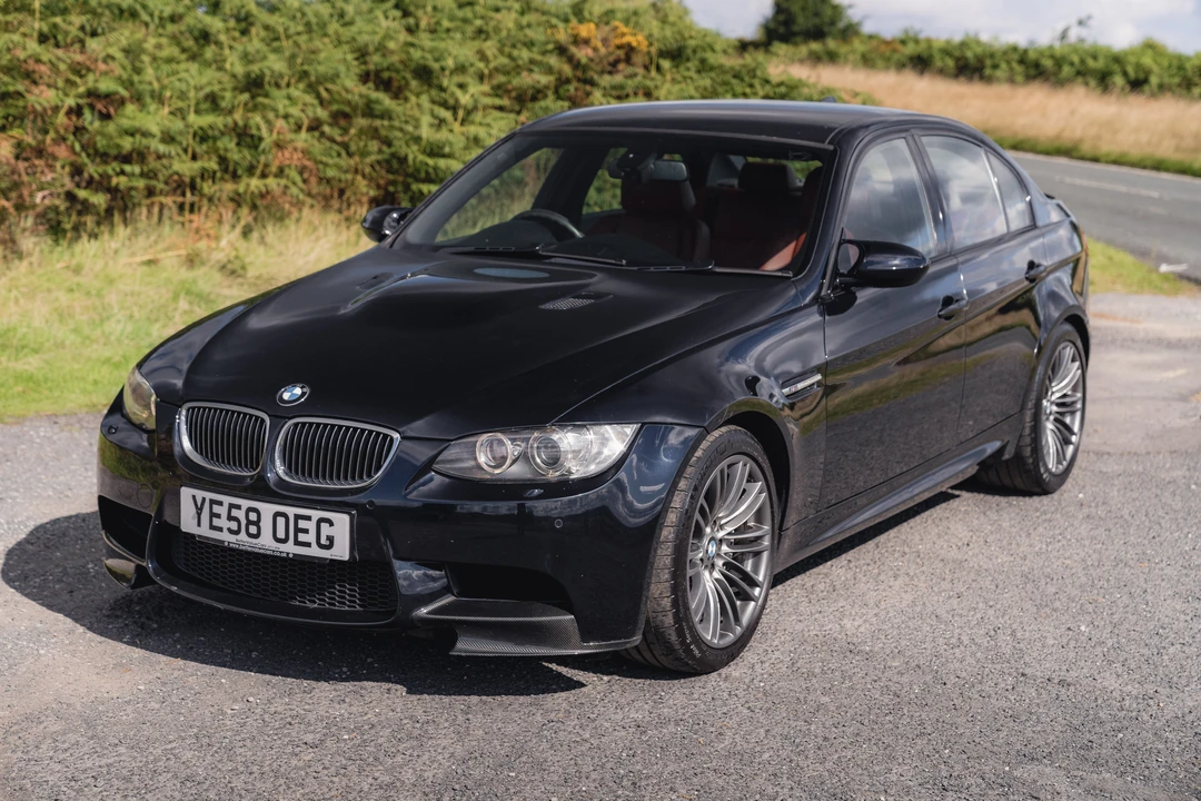 2009 BMW E90 M3 Sedan - Image 4 of 26