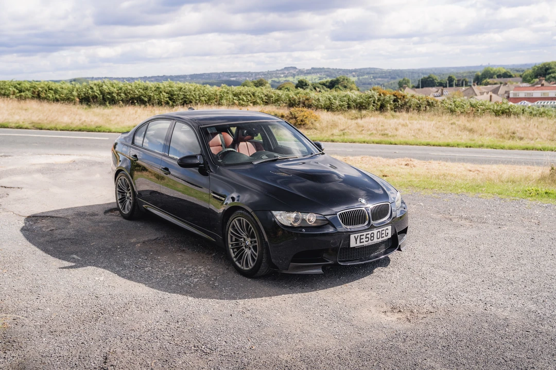2009 BMW E90 M3 Sedan - Image 26 of 26