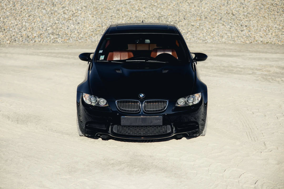 2009 BMW E90 M3 Sedan - Image 10 of 31