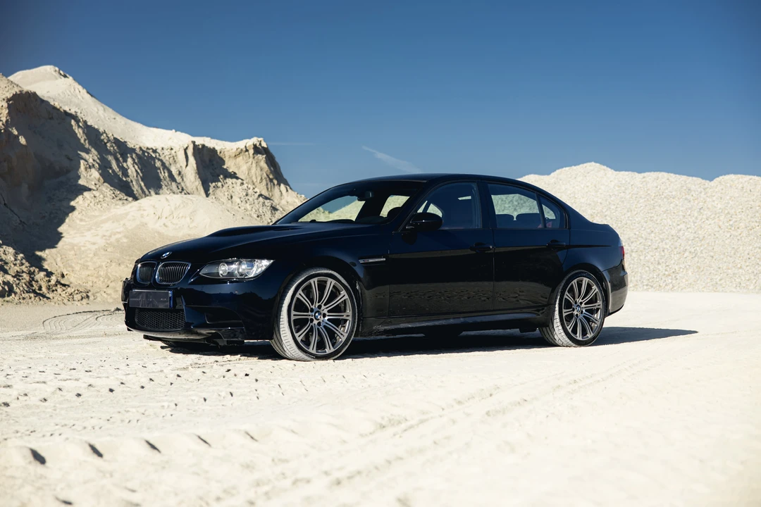 2009 BMW E90 M3 Sedan - Image 3 of 31