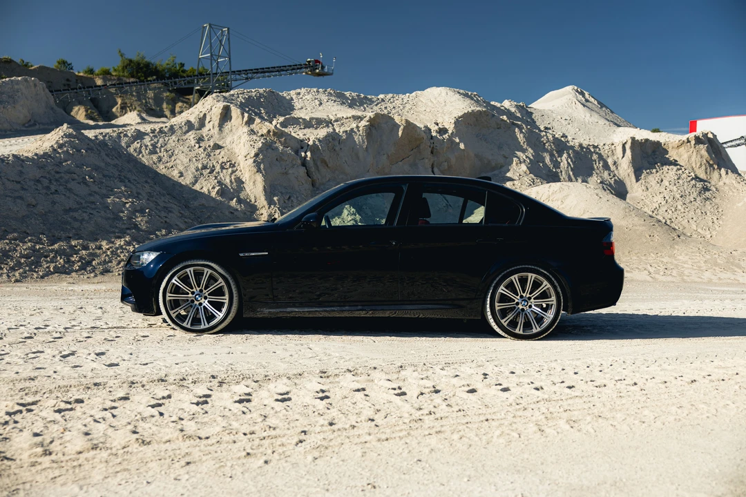 2009 BMW E90 M3 Sedan - Image 4 of 31