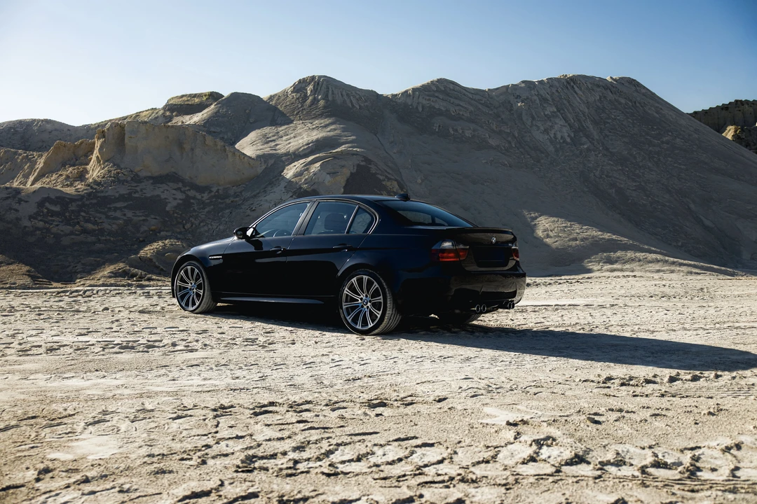 2009 BMW E90 M3 Sedan - Image 12 of 31