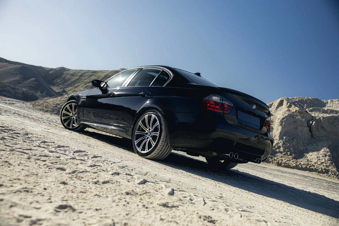 2009 BMW E90 M3 Sedan - Image 14 of 31