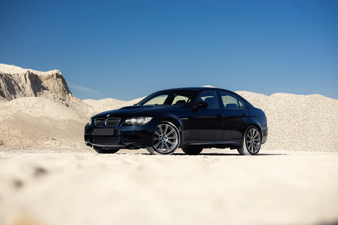 2009 BMW E90 M3 Sedan - Image 11 of 31