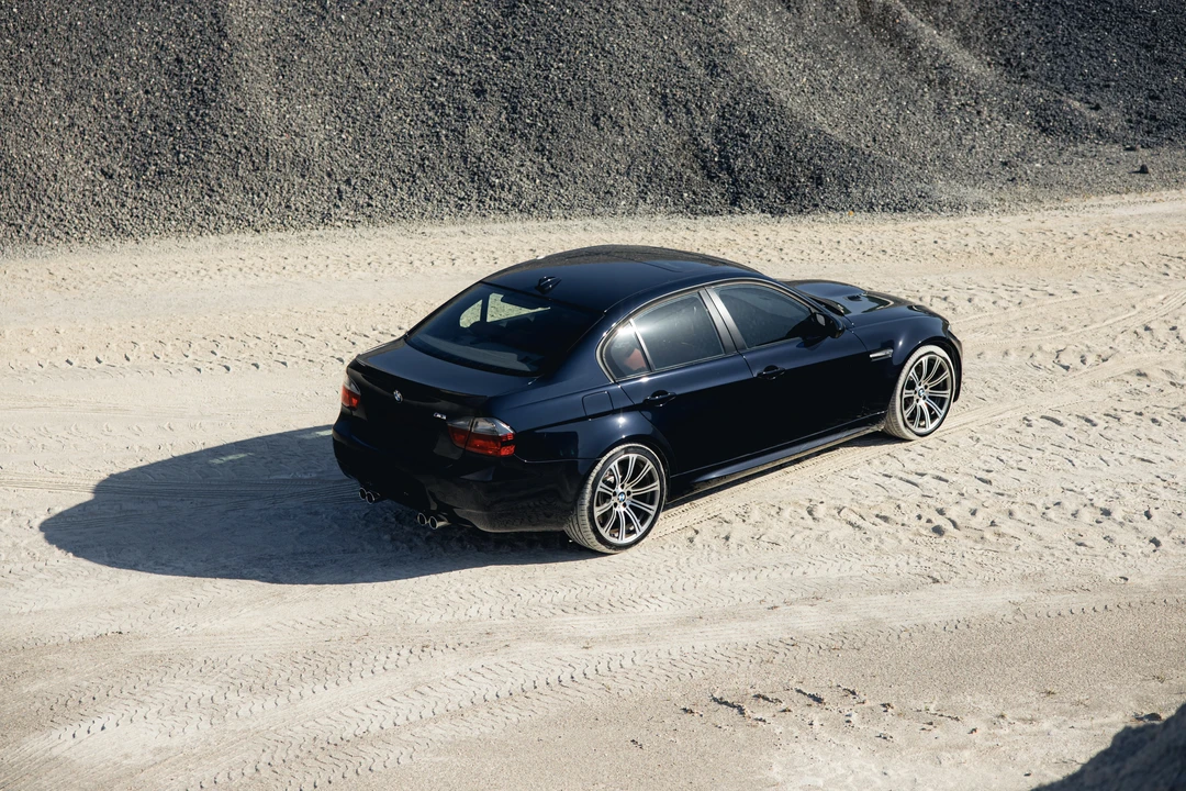 2009 BMW E90 M3 Sedan - Image 15 of 31