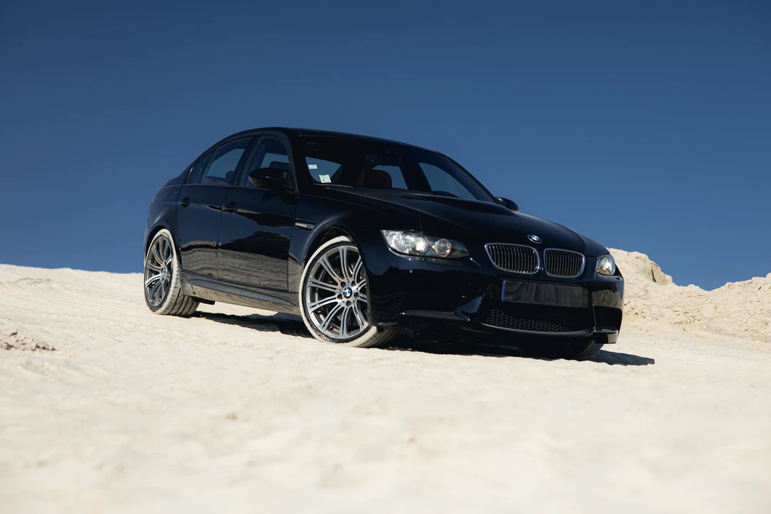 2009 BMW E90 M3 Sedan - Image 16 of 31