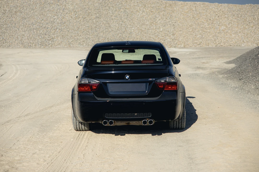 2009 BMW E90 M3 Sedan - Image 6 of 31