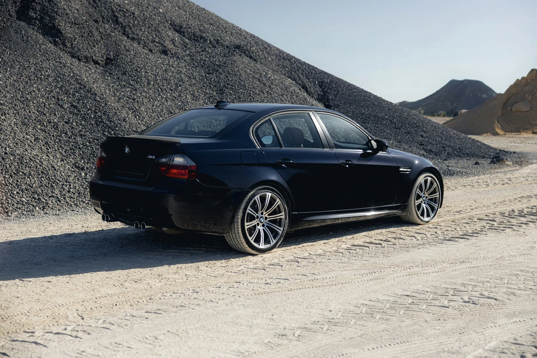 2009 BMW E90 M3 Sedan - Image 7 of 31