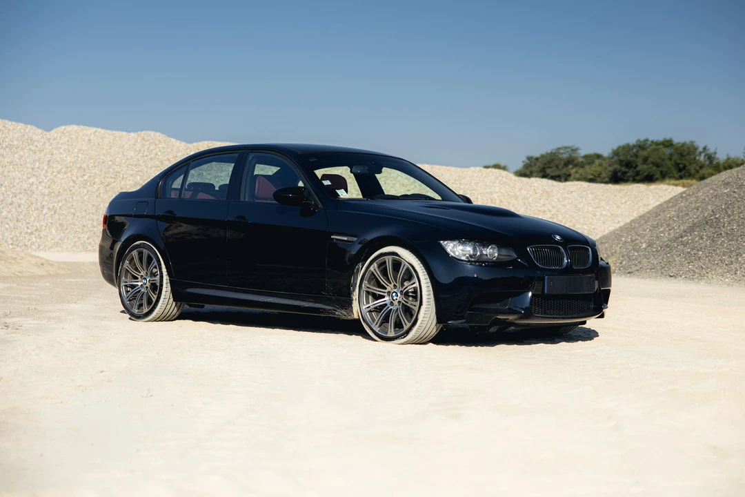 2009 BMW E90 M3 Sedan - Image 9 of 31