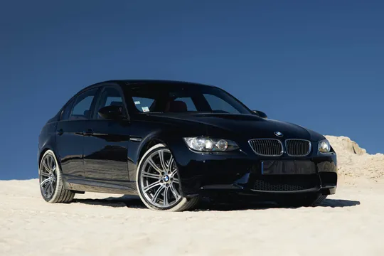 2009 BMW M3