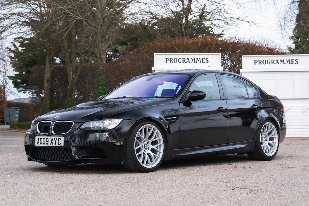2009 BMW E90 M3 Sedan - Image 2 of 31