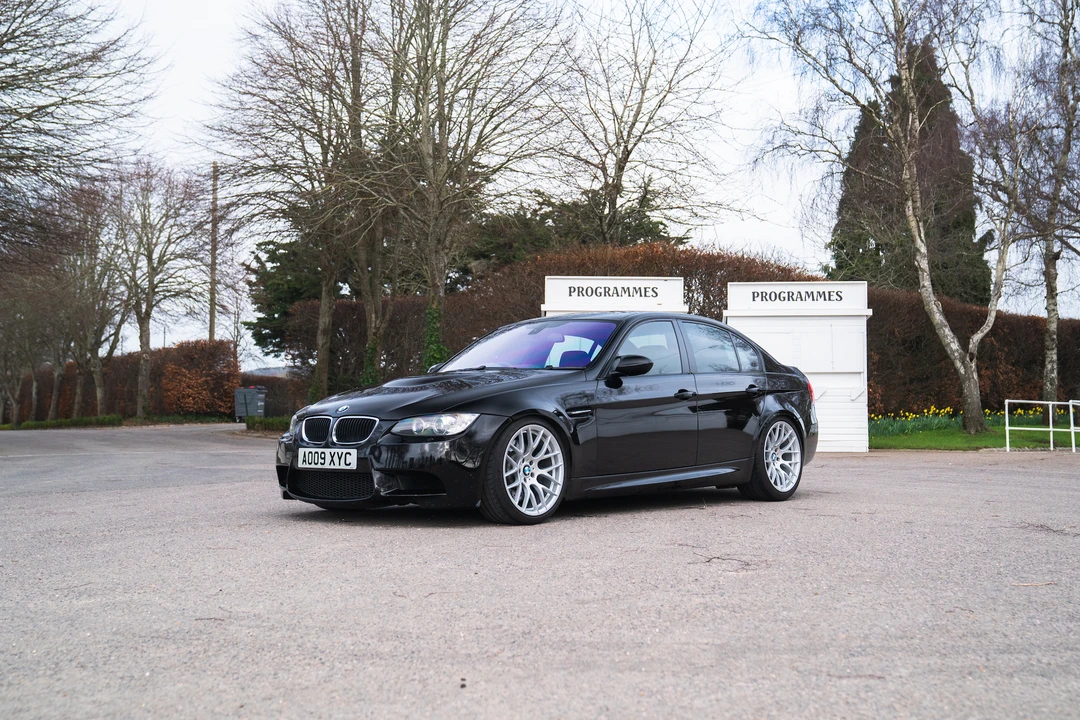 2009 BMW E90 M3 Sedan - Image 11 of 31