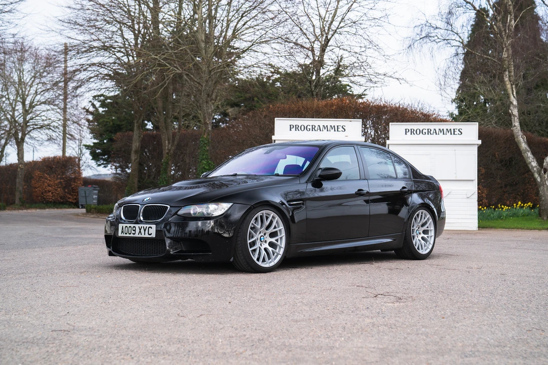 2009 BMW E90 M3 Sedan - Image 12 of 31