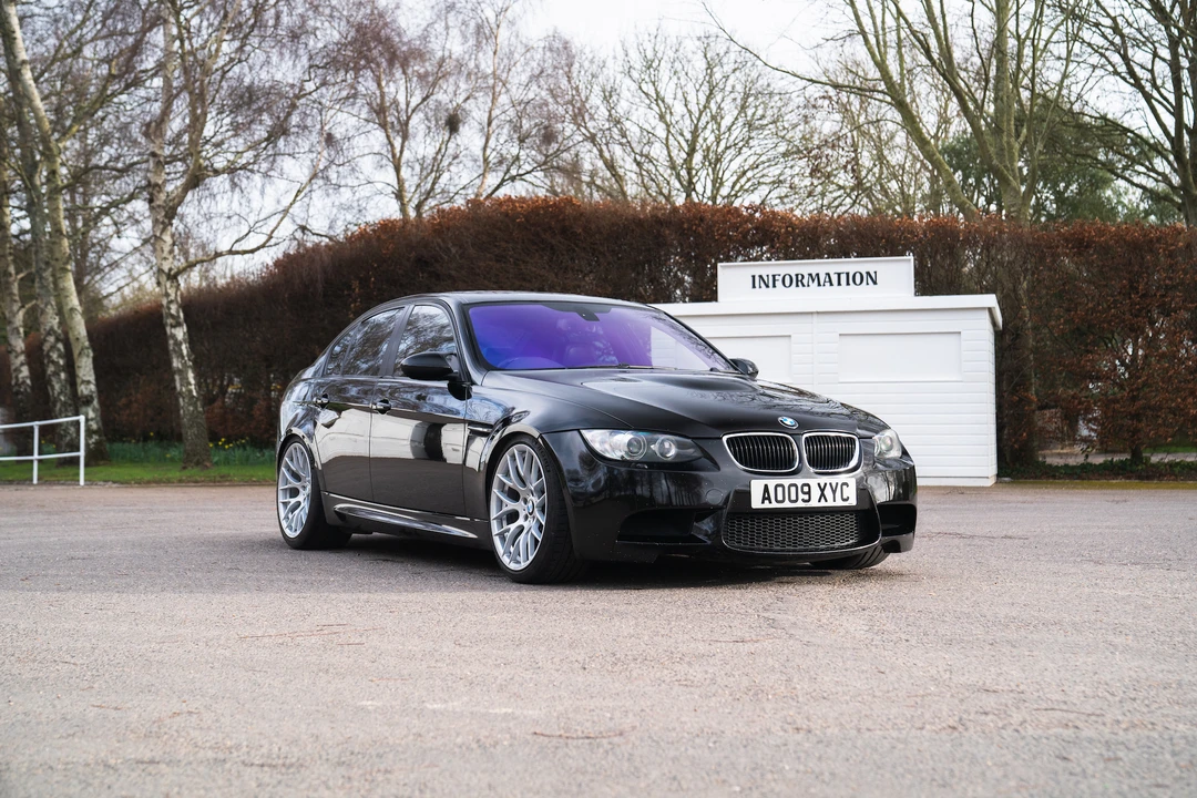 2009 BMW E90 M3 Sedan - Image 15 of 31
