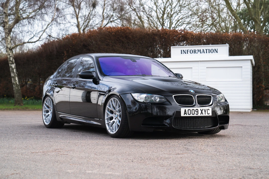 2009 BMW E90 M3 Sedan - Image 4 of 31