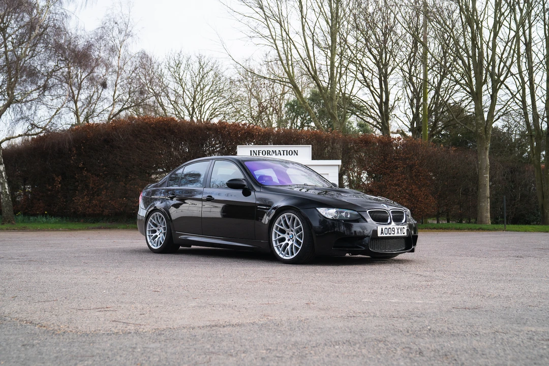 2009 BMW E90 M3 Sedan - Image 16 of 31