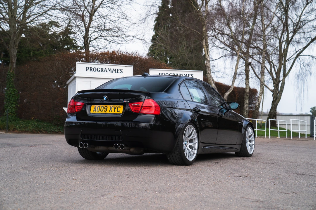2009 BMW E90 M3 Sedan - Image 6 of 31