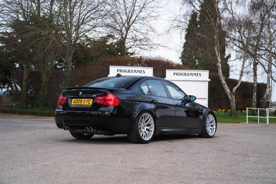 2009 BMW E90 M3 Sedan - Image 20 of 31