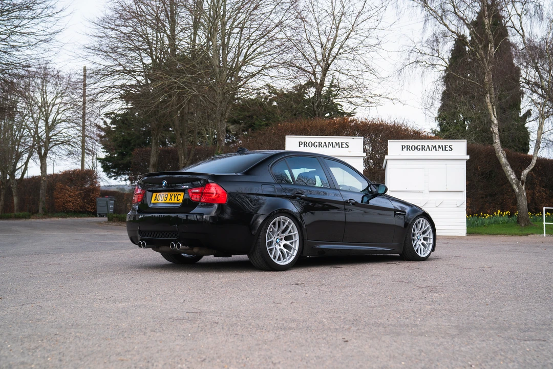 2009 BMW E90 M3 Sedan - Image 21 of 31